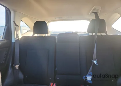 2014 Honda Cr-V Lx z USA, uszkodzony, nr VIN 3CZRM3H35EG710570